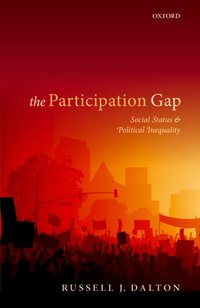 Participation Gap [DRM] - Russell J. Dalton - ebook