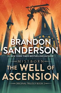 Well of Ascension [DRM] - Brandon Sanderson - ebook