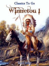 Winnetou I [DRM] - Karl May - ebook