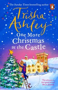 One More Christmas at the Castle [DRM] - Trisha Ashley - ebook