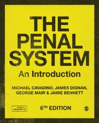 Penal System [DRM] - Jamie Bennett - ebook
