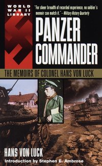 Panzer Commander [DRM] - Hans Von Luck - ebook
