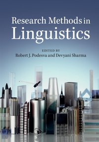 Research Methods in Linguistics [DRM] - Devyani Sharma - ebook