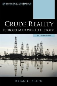 Crude Reality [DRM] - Brian C. Black - ebook