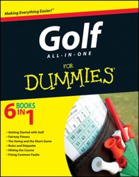 Golf All-in-One For Dummies [DRM] - The Experts at Dummies - ebook