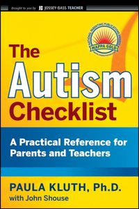 Autism Checklist [DRM] - John Shouse - ebook