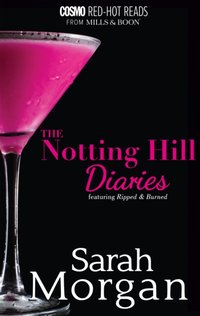 NOTTING HILL DIARIES EB [DRM] - Sarah Morgan - ebook