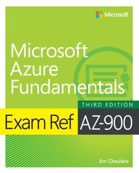Exam Ref AZ-900 Microsoft Azure Fundamentals [DRM] - Jim Cheshire - ebook