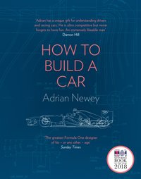 How to Build a Car [DRM] - Adrian Newey - ebook