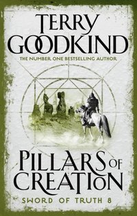 Pillars Of Creation [DRM] - Terry Goodkind - ebook