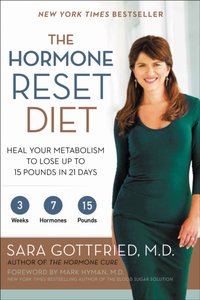 Hormone Reset Diet [DRM] - M.D. Sara Gottfried - ebook