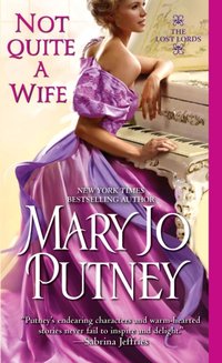 Not Quite a Wife [DRM] - Mary Jo Putney - ebook