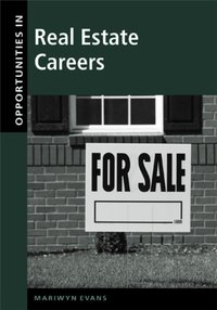 Opportunities in Real Estate Careers, Revised Edition [DRM] - Marilyn Evans - ebook