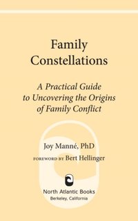 Family Constellations [DRM] - Ph.D. Joy Manne - ebook