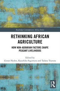 Rethinking African Agriculture [DRM] - Tadasu Tsuruta - ebook