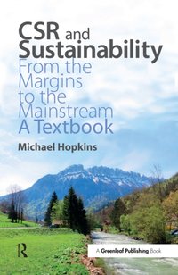 CSR and Sustainability [DRM] - Michael Hopkins - ebook
