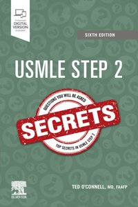 USMLE Step 2 Secrets E-Book [DRM] - Theodore X. O'Connell - ebook