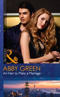 HEIR TO MAKE_ONE NIGHT WIT0 EB [DRM] - Abby Green - ebook