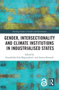 Gender, Intersectionality and Climate Institutions in Industrialised States [DRM] - Annica Kronsell - ebook