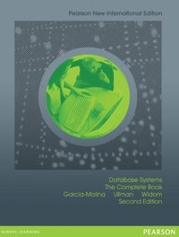 Database Systems: The Complete Book [DRM] - Hector Garcia-Molina - ebook