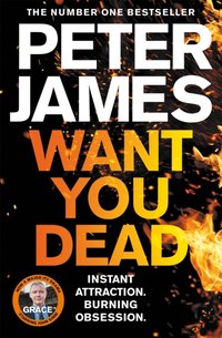 Want You Dead [DRM] - Peter James - ebook