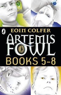 Artemis Fowl: Books 5-8 [DRM] - Eoin Colfer - ebook