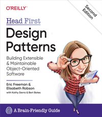 Head First Design Patterns [DRM] - Elisabeth Robson - ebook