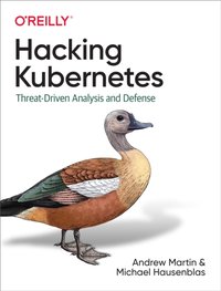 Hacking Kubernetes [DRM] - Michael Hausenblas - ebook