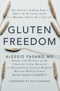 Gluten Freedom [DRM] - Alessio Fasano - ebook