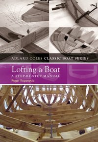 Lofting a Boat [DRM] - Roger Kopanycia - ebook