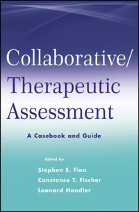 Collaborative / Therapeutic Assessment [DRM] - Leonard Handler - ebook