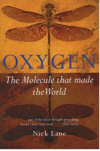Oxygen [DRM] - Nick Lane - ebook