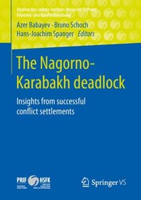 Nagorno-Karabakh deadlock [DRM] - Hans-Joachim Spanger - ebook