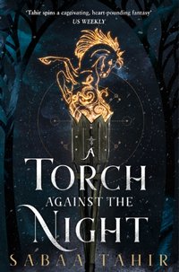 Torch Against the Night [DRM] - Sabaa Tahir - ebook