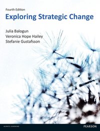 Exploring Strategic Change [DRM] - Veronica Hope Hailey - ebook