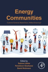 Energy Communities [DRM] - David Robinson - ebook