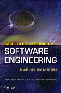 Case Study Research in Software Engineering [DRM] - Per Runeson - ebook