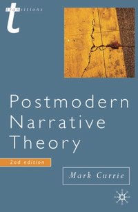 Postmodern Narrative Theory [DRM] - Mark Currie - ebook
