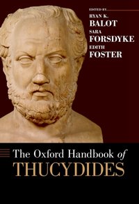 Oxford Handbook of Thucydides [DRM] - Edith Foster - ebook