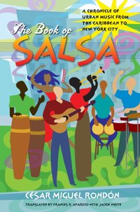 Book of Salsa [DRM] - Cesar Miguel Rondon - ebook