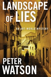 Landscape of Lies [DRM] - Peter Watson - ebook