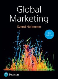 Global Marketing, Global Edition [DRM] - Svend Hollensen - ebook