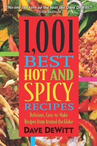 1,001 Best Hot and Spicy Recipes [DRM] - Dave DeWitt - ebook