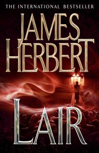 Lair [DRM] - James Herbert - ebook