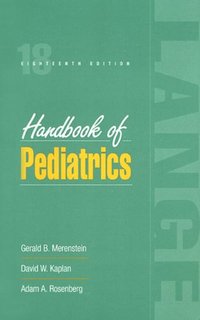 Handbook of Pediatrics [DRM] - Gerald B. Merenstein - ebook
