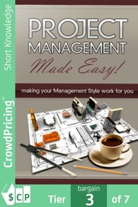 Project Management Made Easy [DRM] - Frank Kern - ebook