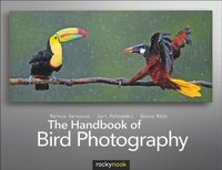 Handbook of Bird Photography [DRM] - Bence Mate - ebook