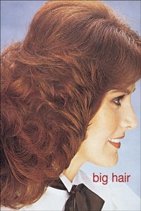 Big Hair [DRM] -  - ebook