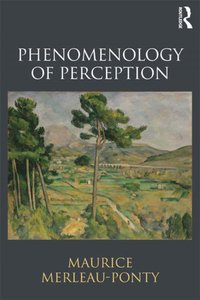 Phenomenology of Perception [DRM] - Maurice Merleau-Ponty - ebook