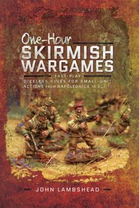 One-hour Skirmish Wargames [DRM] - Lambshead John Lambshead - ebook